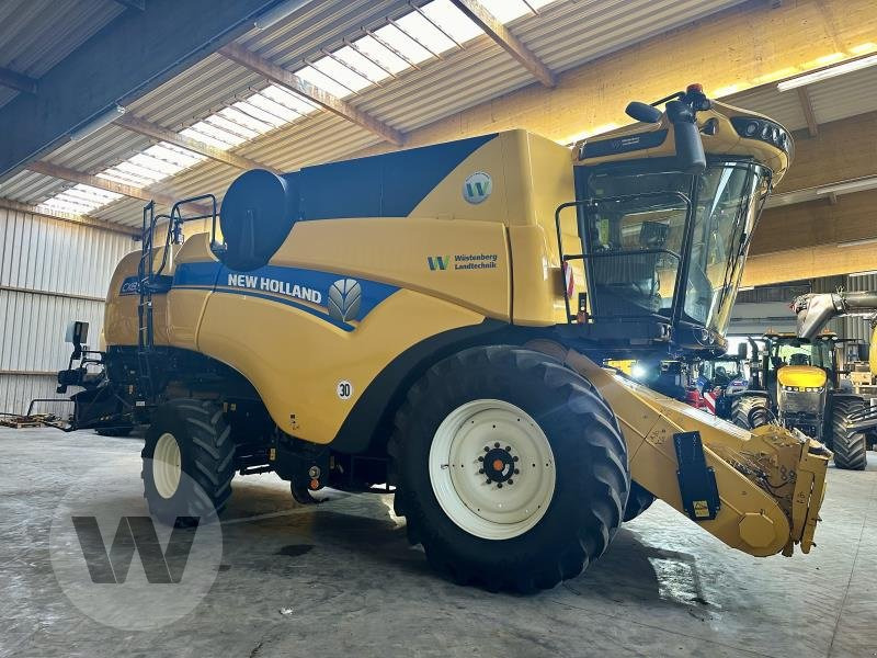 New Holland CX 8.90 - Kombain: pilt 3 New Holland CX 8.90 - Kombain: pilt 3