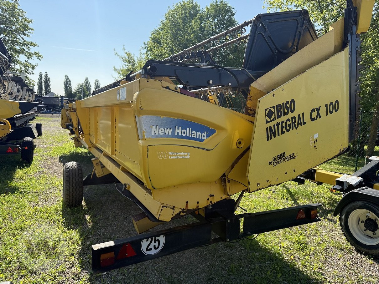 New Holland CX 8090 - Kombain: pilt 3 New Holland CX 8090 - Kombain: pilt 3