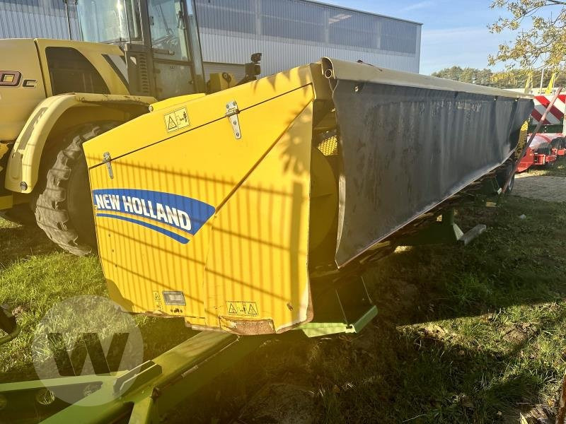 New Holland GPS Schneidwerk - Saagikoristusmasina lisa: pilt 2 New Holland GPS Schneidwerk - Saagikoristusmasina lisa: pilt 2