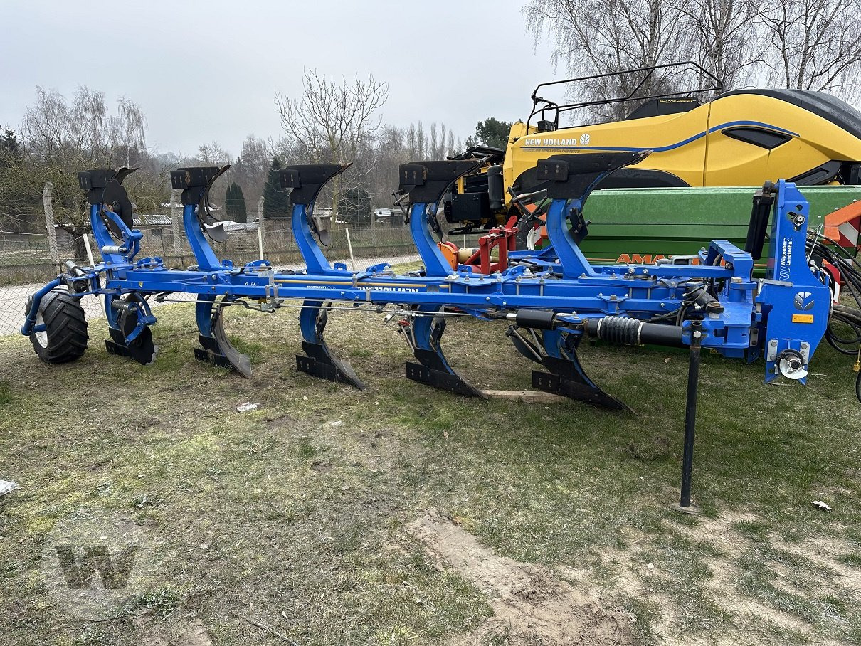 New Holland PHVH 4+1 - Ader: pilt 5 New Holland PHVH 4+1 - Ader: pilt 5