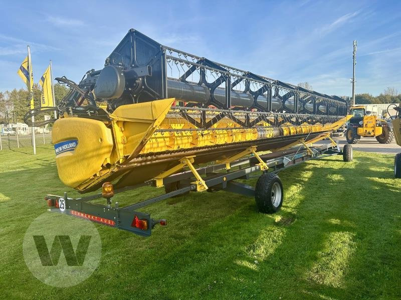 New Holland Schneidwerk 10,70 m - Kombaini päis: pilt 1 New Holland Schneidwerk 10,70 m - Kombaini päis: pilt 1