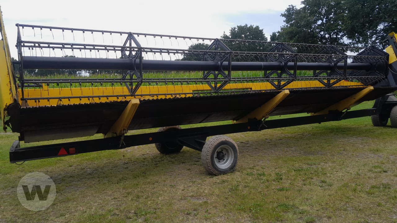 New Holland Schneidwerk 9,10 m - Kombaini päis: pilt 3 New Holland Schneidwerk 9,10 m - Kombaini päis: pilt 3