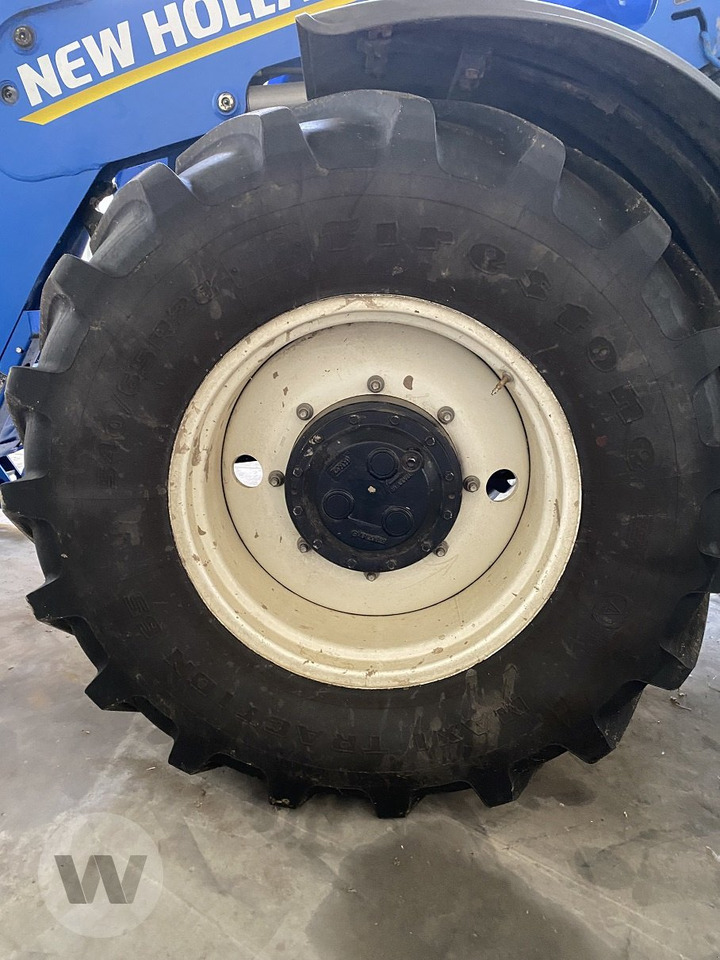 New Holland T 6.175 - Traktor: pilt 4 New Holland T 6.175 - Traktor: pilt 4