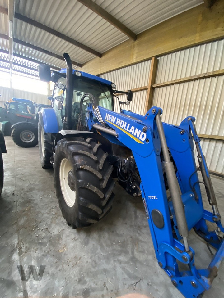 New Holland T 6.175 - Traktor: pilt 3 New Holland T 6.175 - Traktor: pilt 3