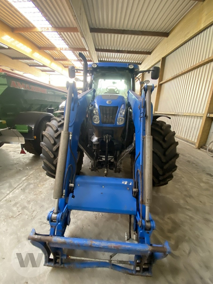 New Holland T 6.175 - Traktor: pilt 2 New Holland T 6.175 - Traktor: pilt 2