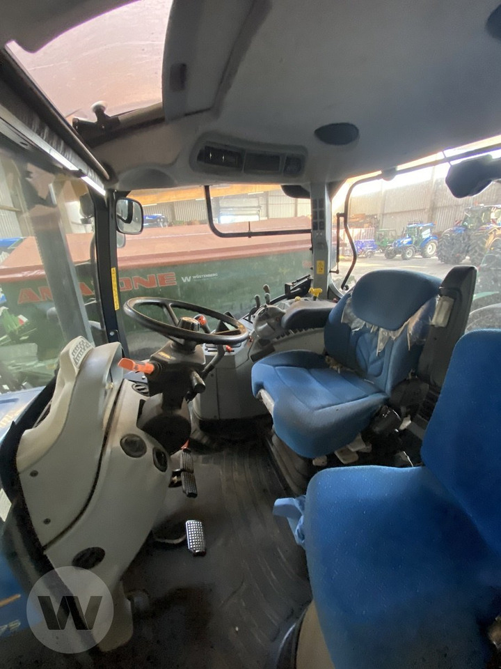 New Holland T 6.175 - Traktor: pilt 5 New Holland T 6.175 - Traktor: pilt 5