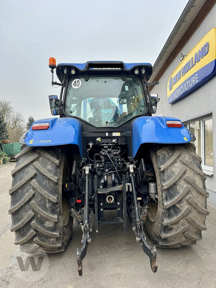 New Holland T 7.195 S - Traktor: pilt 3 New Holland T 7.195 S - Traktor: pilt 3