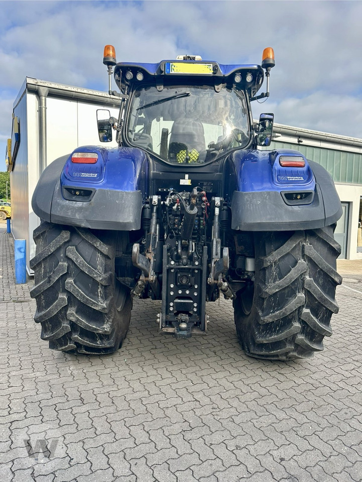 New Holland T 7.270 AC - Traktor: pilt 3 New Holland T 7.270 AC - Traktor: pilt 3