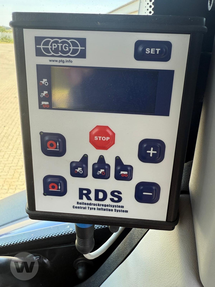 New Holland T 7.300 AC New Gen - Traktor: pilt 2 New Holland T 7.300 AC New Gen - Traktor: pilt 2