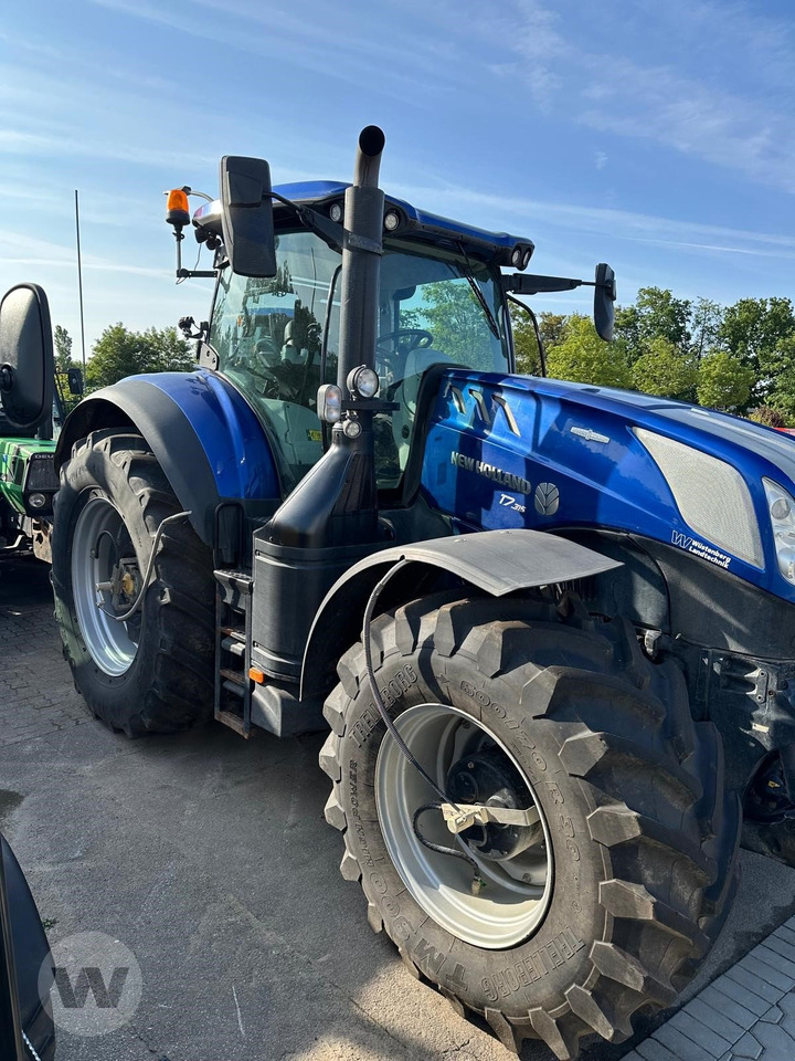 New Holland T 7.315 HD Stage V - Traktor: pilt 5 New Holland T 7.315 HD Stage V - Traktor: pilt 5