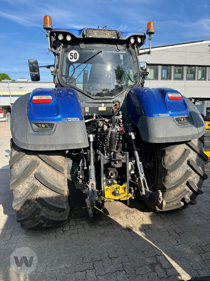 New Holland T 7.315 HD Stage V - Traktor: pilt 3 New Holland T 7.315 HD Stage V - Traktor: pilt 3