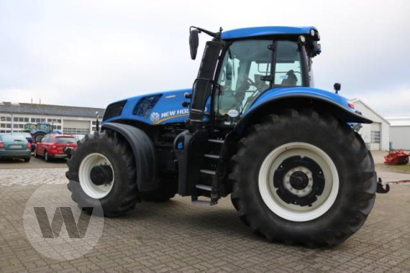 Traktor New Holland T 8.380 AC: pilt 6 Traktor New Holland T 8.380 AC: pilt 6