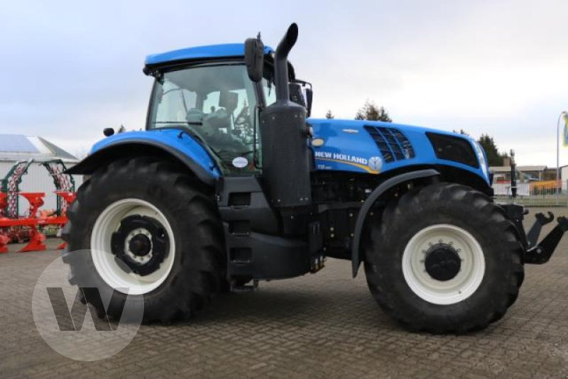 New Holland T 8.380 AC - Traktor: pilt 4 New Holland T 8.380 AC - Traktor: pilt 4