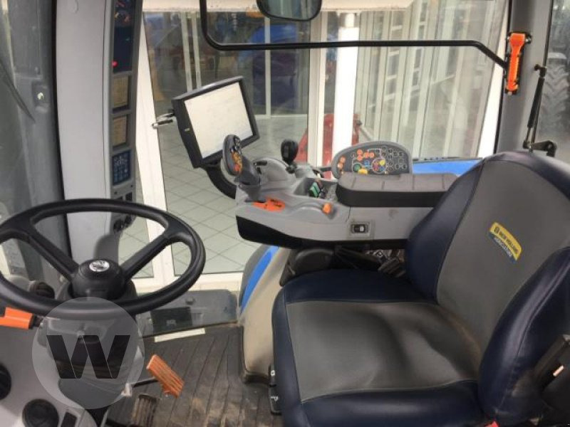 New Holland T 8.420 - Traktor: pilt 5 New Holland T 8.420 - Traktor: pilt 5