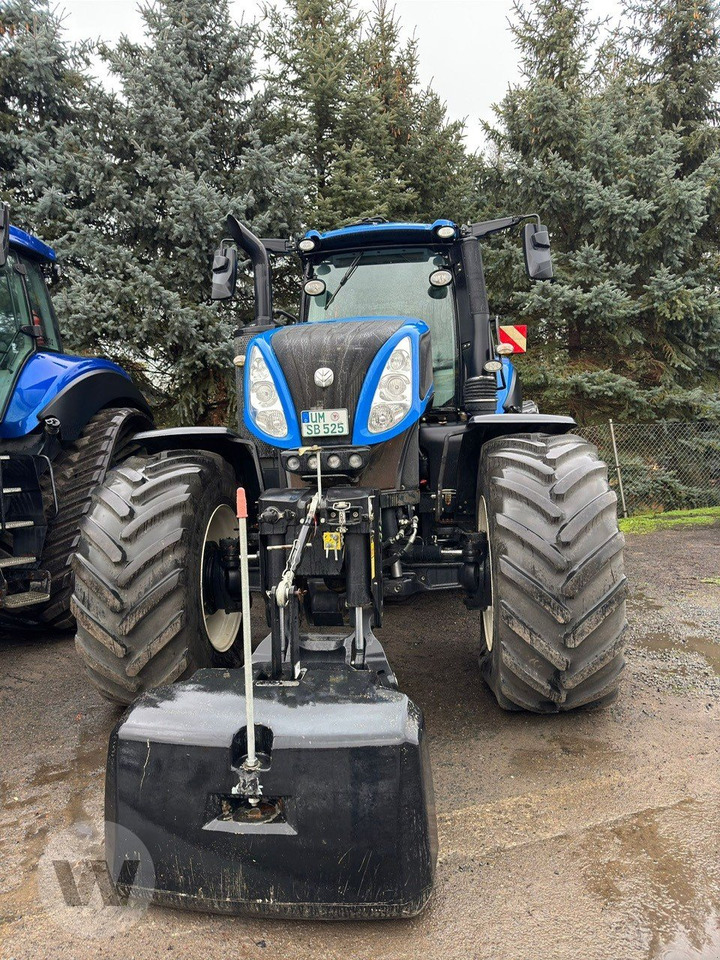 New Holland T8.410 - Traktor: pilt 1 New Holland T8.410 - Traktor: pilt 1