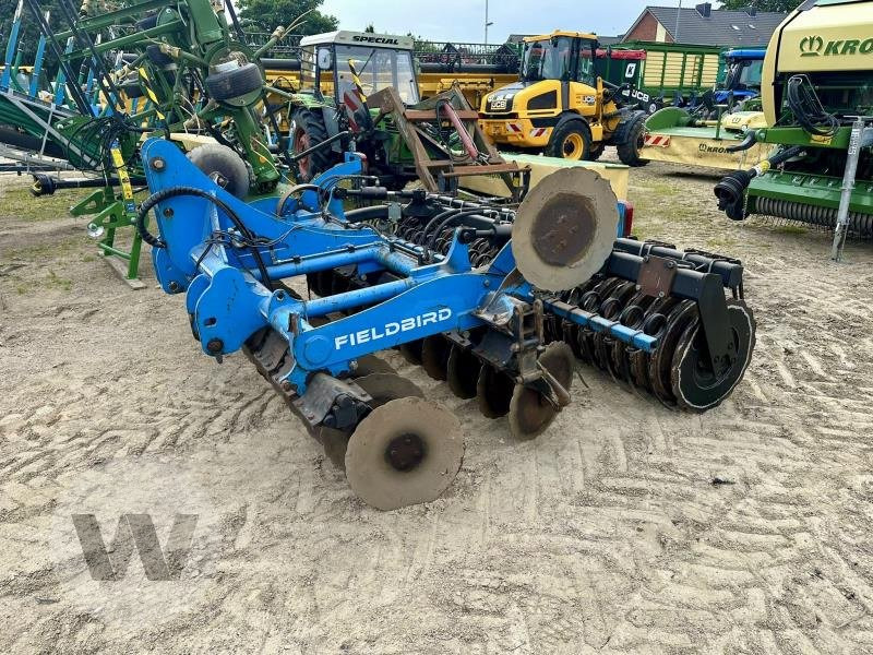 Rabe Fieldbird 3000 E - Ketasäke: pilt 5 Rabe Fieldbird 3000 E - Ketasäke: pilt 5