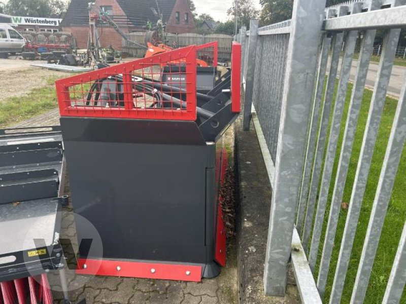 Saphir Kombi 4501 - Siloseadmed: pilt 3 Saphir Kombi 4501 - Siloseadmed: pilt 3