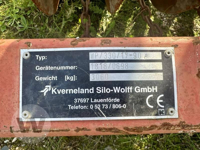 Silo Wolff PACKER - Põllurull: pilt 5 Silo Wolff PACKER - Põllurull: pilt 5