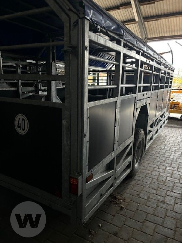 Transportwagen 6 m - Loomaveo järelhaagis: pilt 4 Transportwagen 6 m - Loomaveo järelhaagis: pilt 4