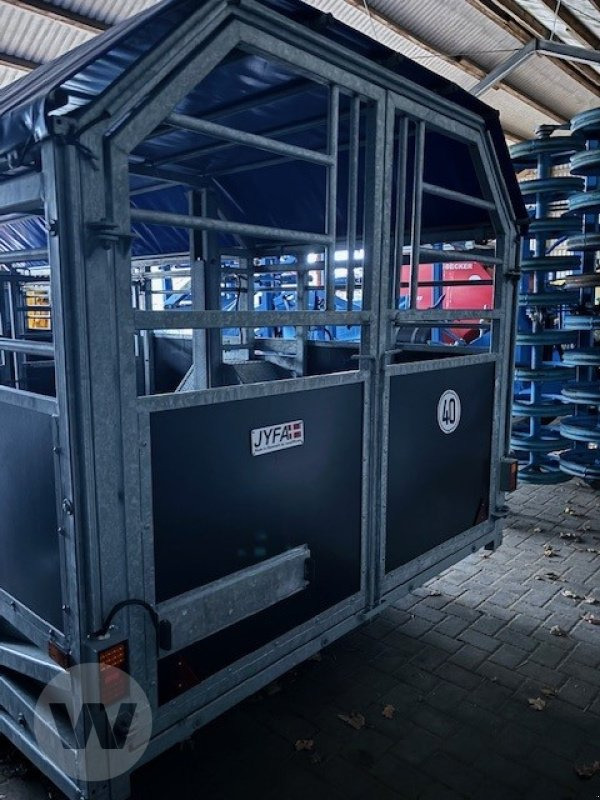 Transportwagen 6 m - Loomaveo järelhaagis: pilt 3 Transportwagen 6 m - Loomaveo järelhaagis: pilt 3
