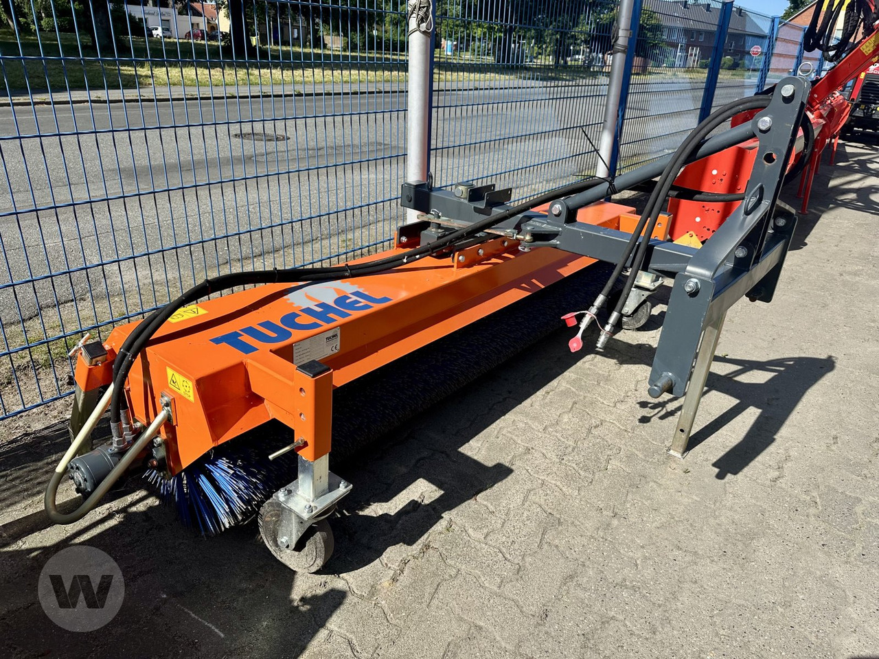 Tuchel ECO 230 HD - Hari: pilt 1 Tuchel ECO 230 HD - Hari: pilt 1