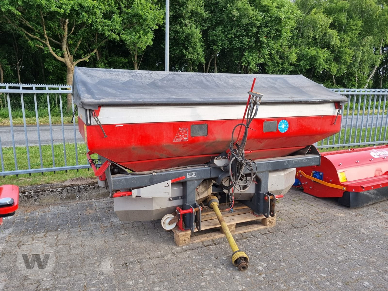 Vicon RO-XL - Väetiselaoturid: pilt 1 Vicon RO-XL - Väetiselaoturid: pilt 1