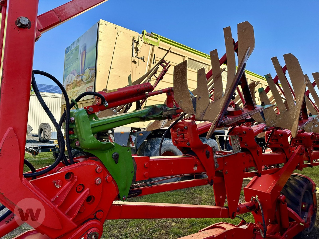 Vogel & Noot Hektor 1000 Vario - Ader: pilt 2 Vogel & Noot Hektor 1000 Vario - Ader: pilt 2