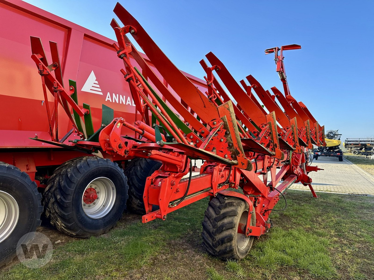 Vogel & Noot Hektor 1000 Vario - Ader: pilt 4 Vogel & Noot Hektor 1000 Vario - Ader: pilt 4