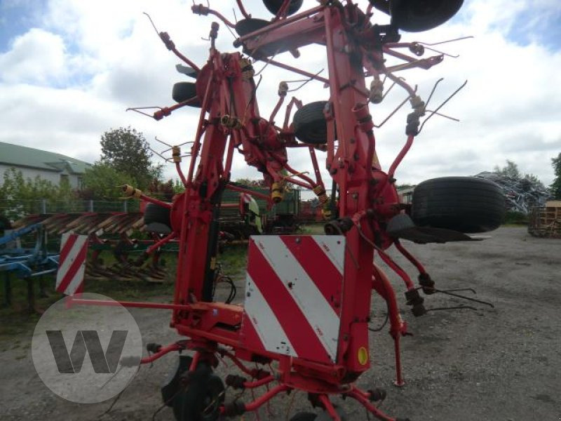 Ziegler HR 905 DH - Kaarutaja/ Reha: pilt 2 Ziegler HR 905 DH - Kaarutaja/ Reha: pilt 2