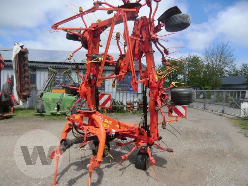 Ziegler HR 905 DH - Kaarutaja/ Reha: pilt 1 Ziegler HR 905 DH - Kaarutaja/ Reha: pilt 1
