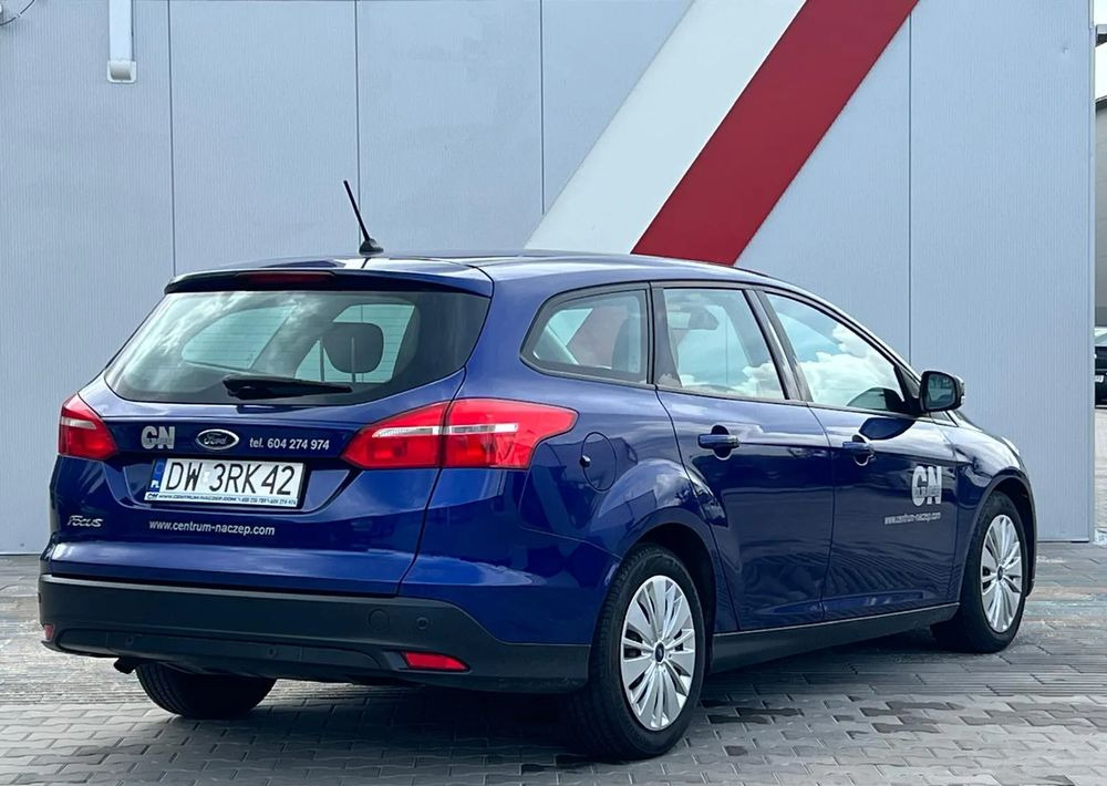 Ford Focus 1.5 TDCi Trend - Auto: pilt 3 Ford Focus 1.5 TDCi Trend - Auto: pilt 3
