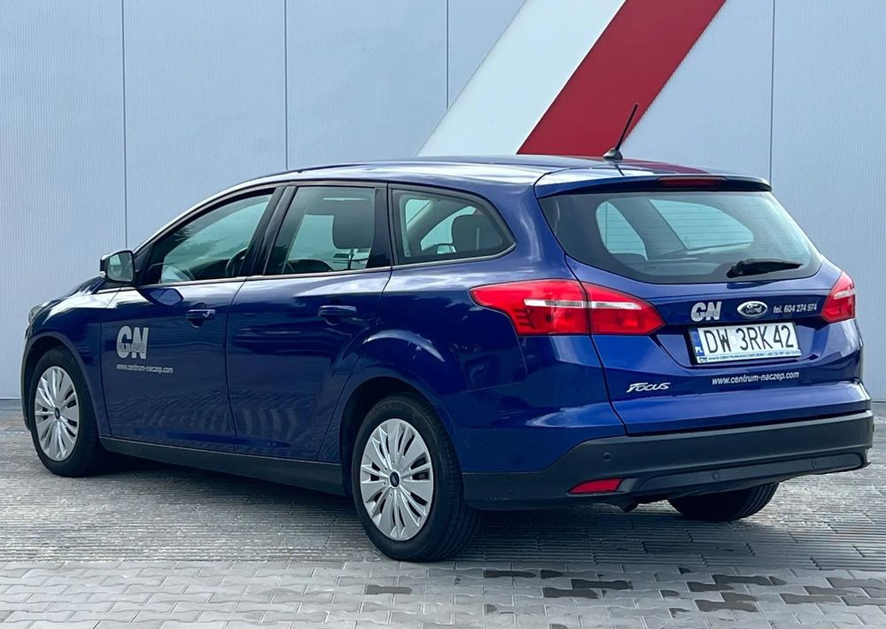 Ford Focus 1.5 TDCi Trend - Auto: pilt 4 Ford Focus 1.5 TDCi Trend - Auto: pilt 4