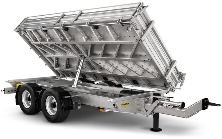 Humbaur Wywrotka 3-Stronna , Różne DMC i Długości, Ocynk, Najazdy jako opcja - Kalluri järelhaagis: pilt 1 Humbaur Wywrotka 3-Stronna , Różne DMC i Długości, Ocynk, Najazdy jako opcja - Kalluri järelhaagis: pilt 1