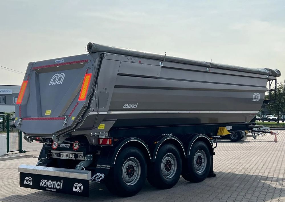 Menci Wywrotka stalowa half-pipe // Waga 6000 kg // Hardox HB500 - Kallur-poolhaagis: pilt 4 Menci Wywrotka stalowa half-pipe // Waga 6000 kg // Hardox HB500 - Kallur-poolhaagis: pilt 4