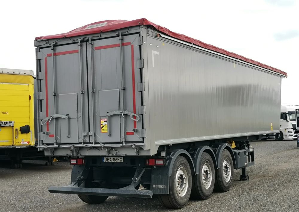 Reisch Aluminiowa 50m3, dach Cramaro manualny - Kallur-poolhaagis: pilt 3 Reisch Aluminiowa 50m3, dach Cramaro manualny - Kallur-poolhaagis: pilt 3