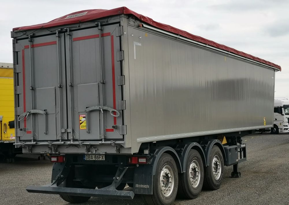Reisch Aluminiowa 50m3, dach Cramaro manualny - Kallur-poolhaagis: pilt 4 Reisch Aluminiowa 50m3, dach Cramaro manualny - Kallur-poolhaagis: pilt 4