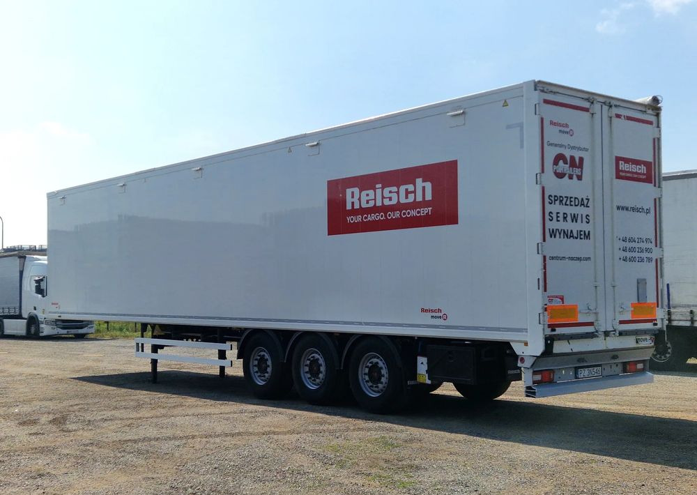 Reisch RUCHOMA PODŁOGA 7MM - 2 SZTUKI - Kõndimisalaga poolhaagised: pilt 4 Reisch RUCHOMA PODŁOGA 7MM - 2 SZTUKI - Kõndimisalaga poolhaagised: pilt 4