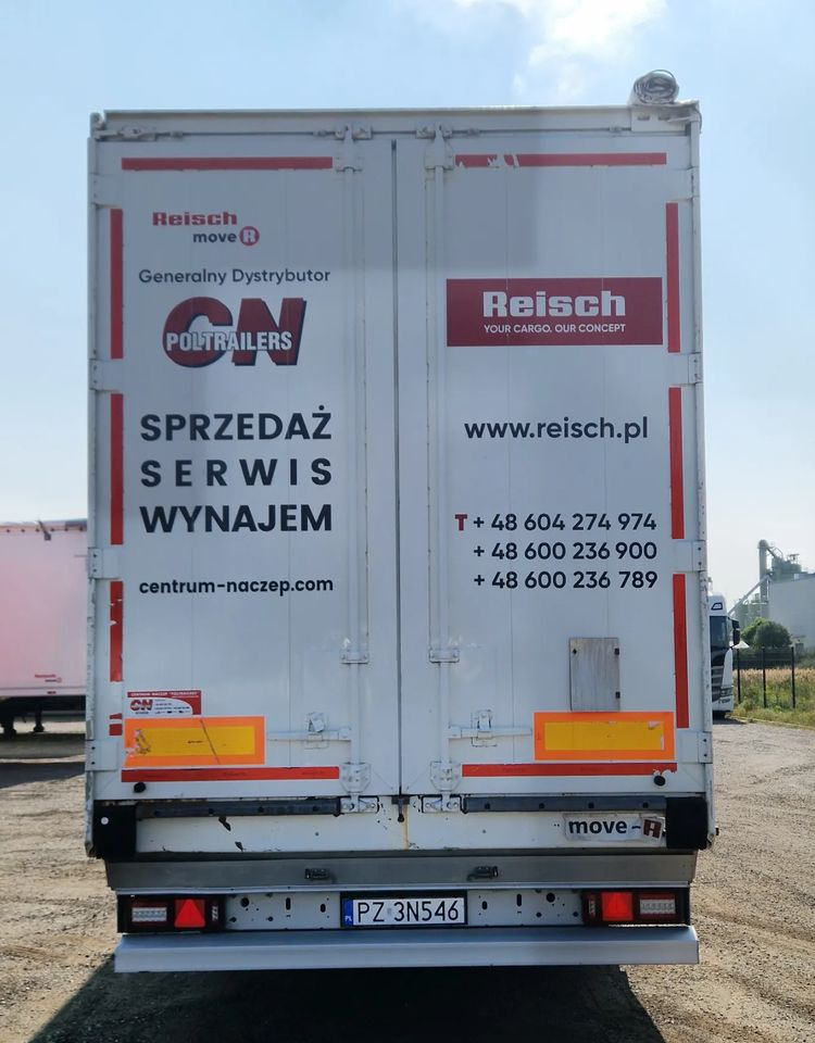 Reisch RUCHOMA PODŁOGA 7MM - 2 SZTUKI - Kõndimisalaga poolhaagised: pilt 5 Reisch RUCHOMA PODŁOGA 7MM - 2 SZTUKI - Kõndimisalaga poolhaagised: pilt 5