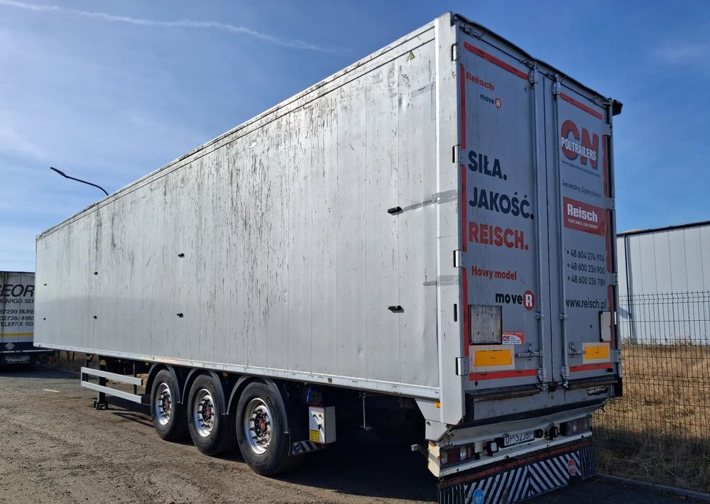 Reisch RUCHOMA PODŁOGA 8MM - Madal platvormpoolhaagis: pilt 2 Reisch RUCHOMA PODŁOGA 8MM - Madal platvormpoolhaagis: pilt 2