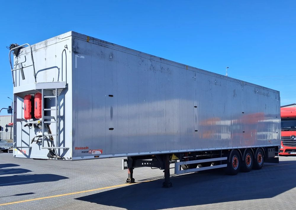 Reisch Ruchoma Podłoga 8mm - Kõndimisalaga poolhaagised: pilt 1 Reisch Ruchoma Podłoga 8mm - Kõndimisalaga poolhaagised: pilt 1