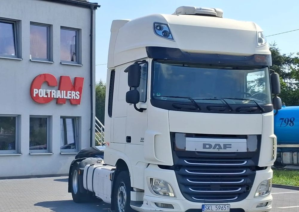 DAF XF 460, FT 4X2, Standard - Sadulveok: pilt 2 DAF XF 460, FT 4X2, Standard - Sadulveok: pilt 2