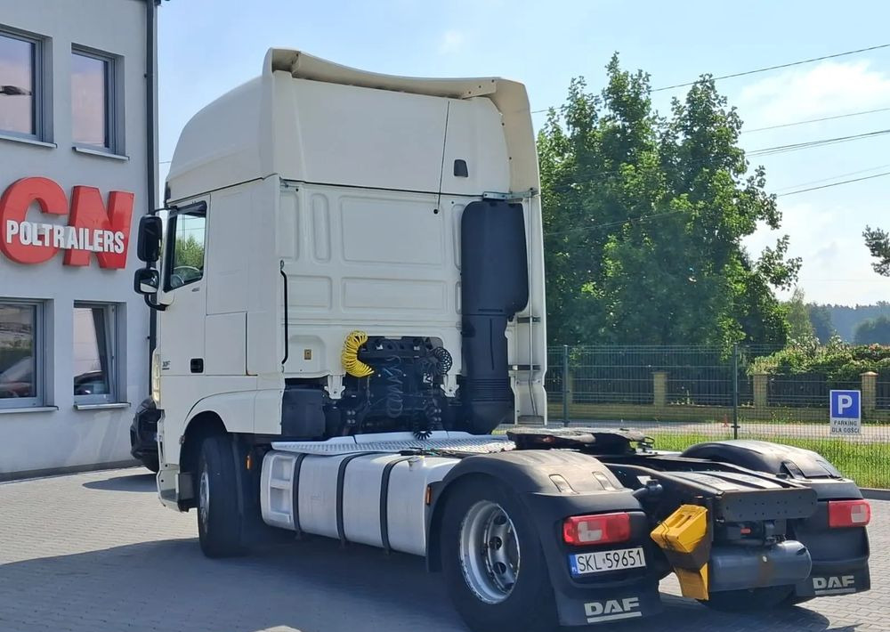 DAF XF 460, FT 4X2, Standard - Sadulveok: pilt 4 DAF XF 460, FT 4X2, Standard - Sadulveok: pilt 4