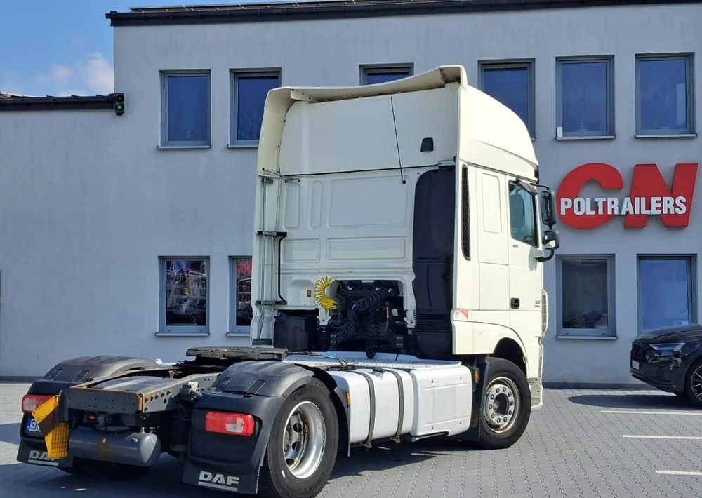 DAF XF 460, FT 4X2, Standard - Sadulveok: pilt 3 DAF XF 460, FT 4X2, Standard - Sadulveok: pilt 3