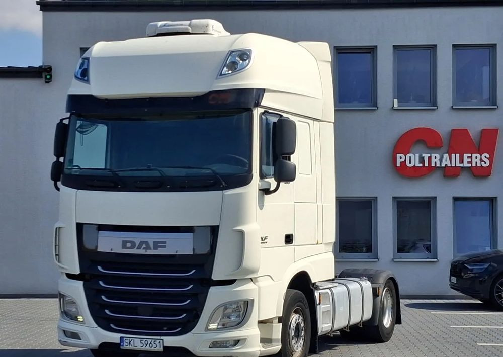 DAF XF 460, FT 4X2, Standard - Sadulveok: pilt 1 DAF XF 460, FT 4X2, Standard - Sadulveok: pilt 1