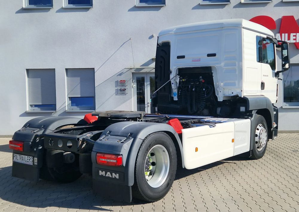 MAN TGS 18.420 XL NOWA HYDRAULIKA - Sadulveok: pilt 5 MAN TGS 18.420 XL NOWA HYDRAULIKA - Sadulveok: pilt 5