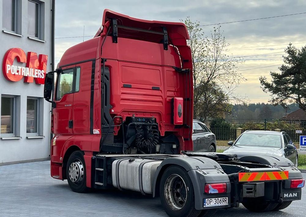 MAN TGX 18.420 XLX LOW DECK - Sadulveok: pilt 3 MAN TGX 18.420 XLX LOW DECK - Sadulveok: pilt 3