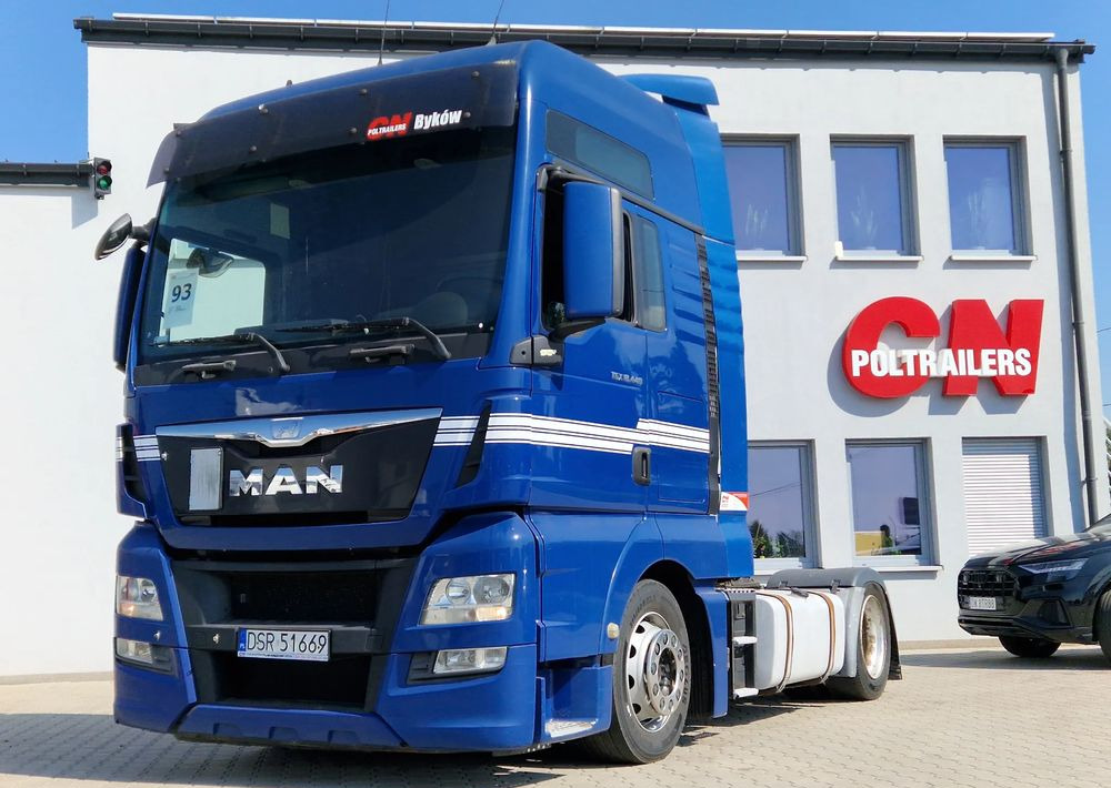 MAN TGX 18.440 LOWDECK - Sadulveok: pilt 1 MAN TGX 18.440 LOWDECK - Sadulveok: pilt 1