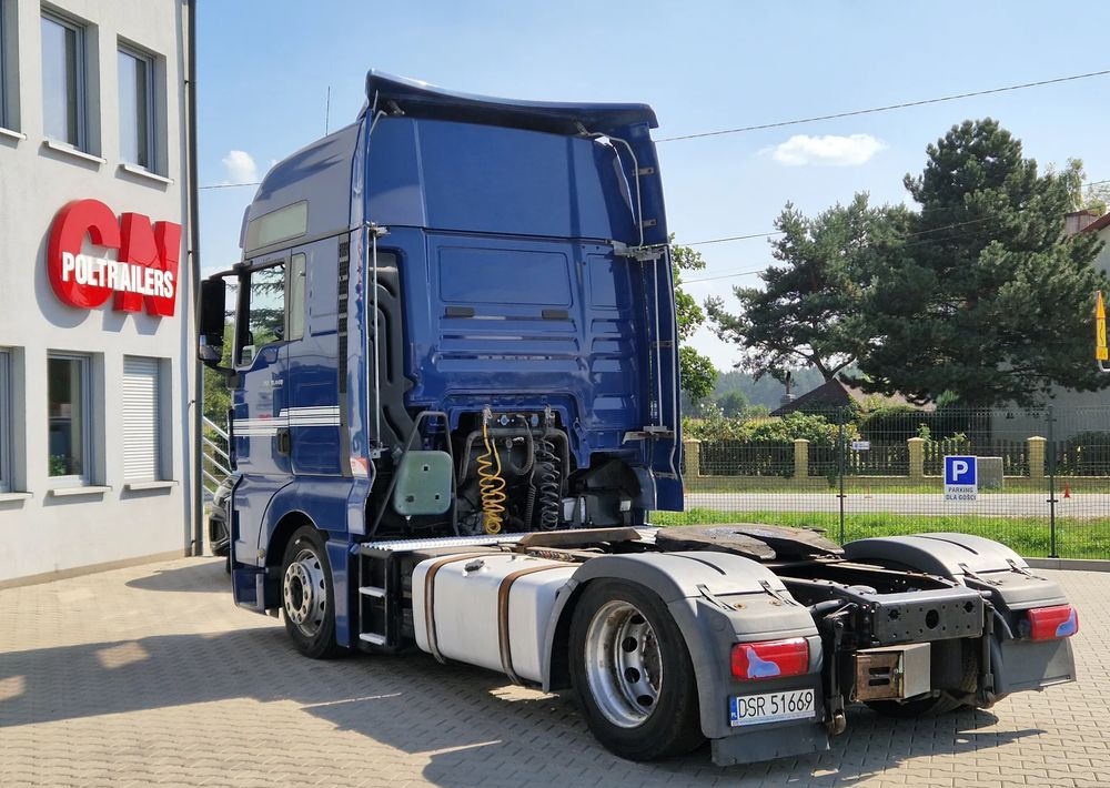 MAN TGX 18.440 LOWDECK - Sadulveok: pilt 4 MAN TGX 18.440 LOWDECK - Sadulveok: pilt 4