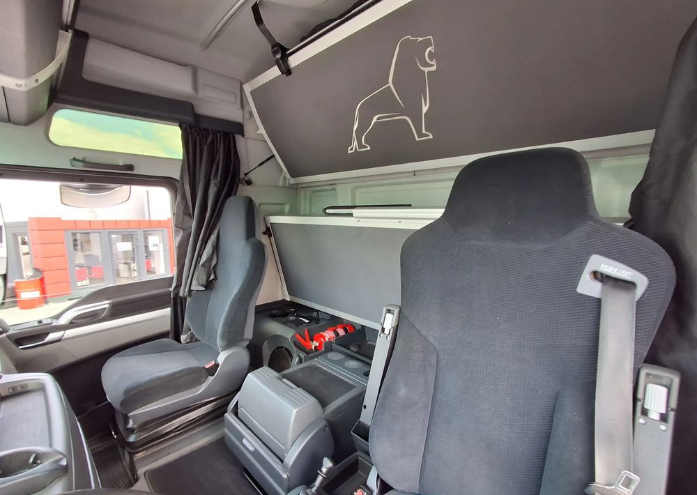 MAN TGX 18.440 - Sadulveok: pilt 5 MAN TGX 18.440 - Sadulveok: pilt 5