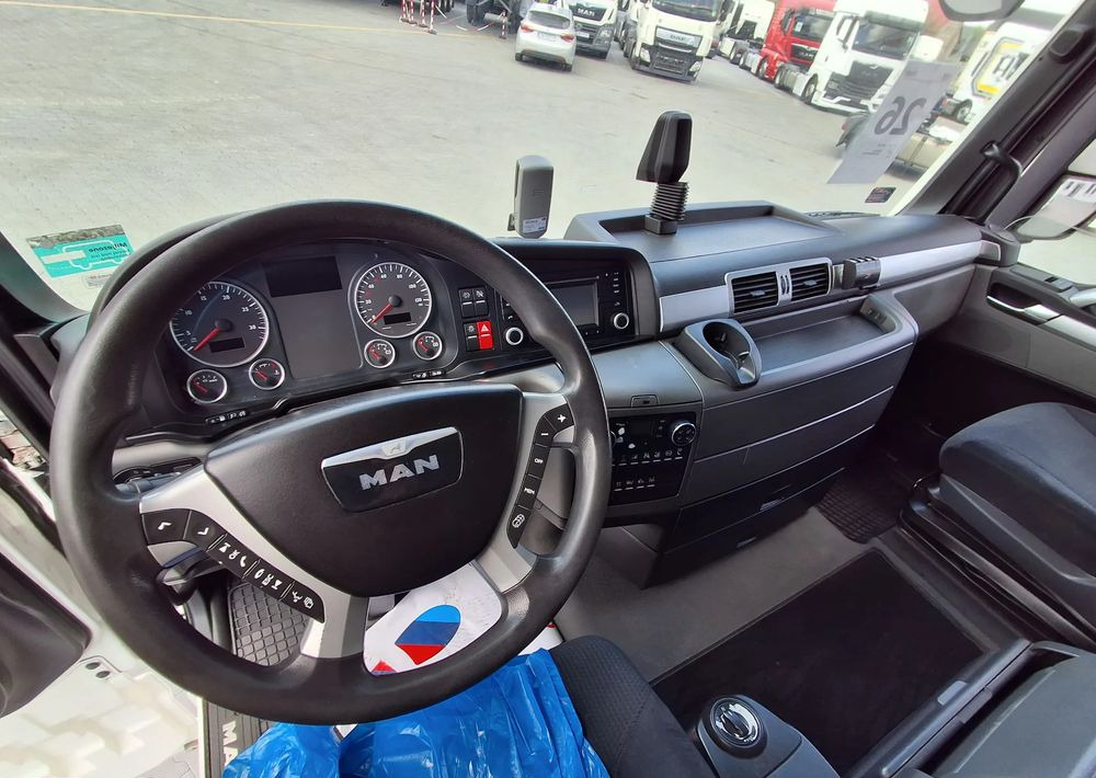 MAN TGX 18.440 - Sadulveok: pilt 4 MAN TGX 18.440 - Sadulveok: pilt 4